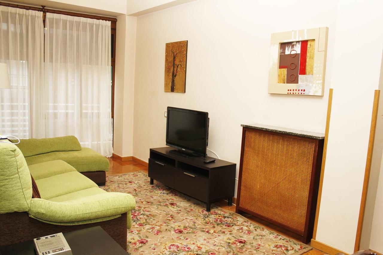 Apartamento En El Corazon De Gijon Con Parking Incluido, Vut 78 Exteriör bild